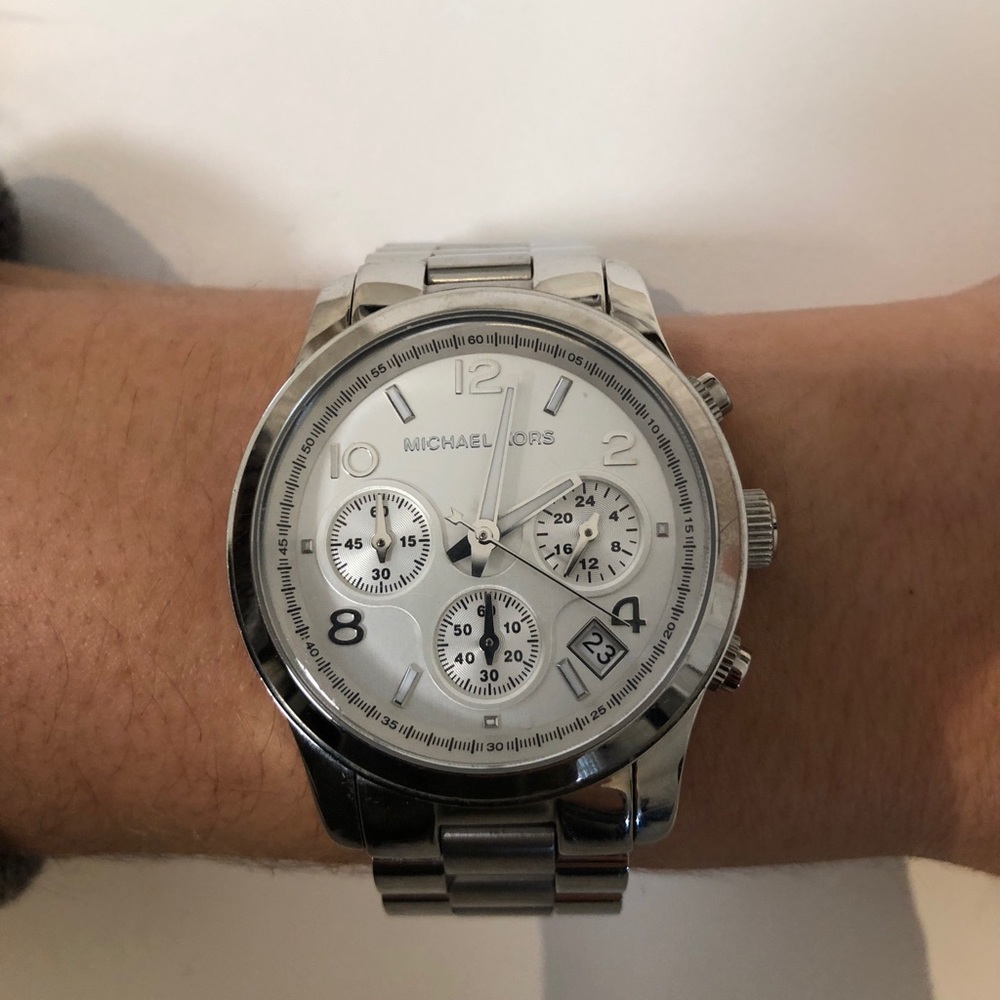 Michael Kors MK5067 Stainless Steel Watch